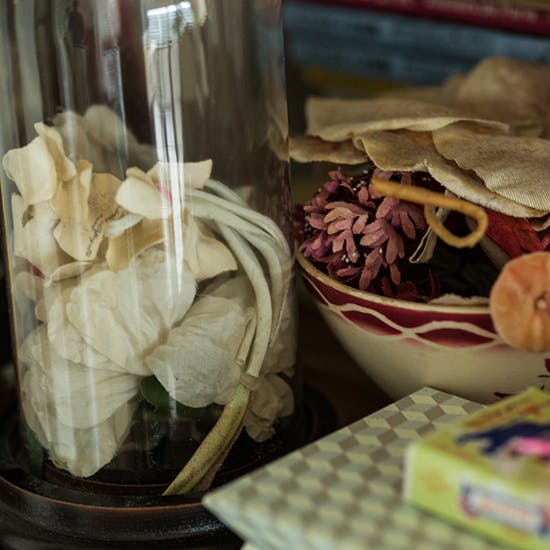 インテリア雑貨をおしゃれに飾る - オルネドフォイユ谷さん - 北欧