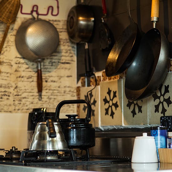 キッチンのインテリアコーデ – オルネドフォイユ谷さん - 北欧、暮らし