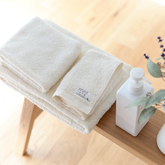 いろいろ試して初めてリピートした、使い込むほどに気持ちよい