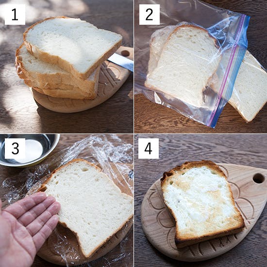 食パントーストの美味しい焼き方とおすすめアレンジレシピ2つ 北欧 暮らしの道具店