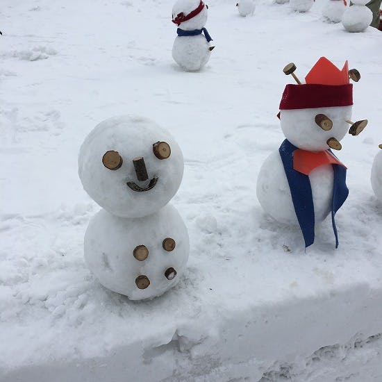 22インチ　札幌 故郷札幌の「なつかしい風景」 - 北欧、暮らしの道具店