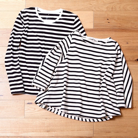 ついつい増えるボーダーの服 いつもと違う洗練された使いかたのコツ 北欧 暮らしの道具店 ついつい増えるボーダーの服 いつもと違う洗練された使いかたのコツ 北欧 暮らしの道具店