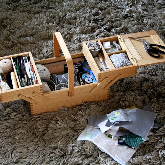 内田彩仍さんに聞く、毎日の家事をたのしむ工夫。 - 北欧、暮らしの道具店