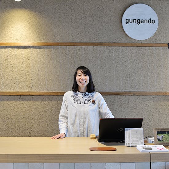 心地よい暮らし実践のヒントを群言堂所長の松場登美さんが教える