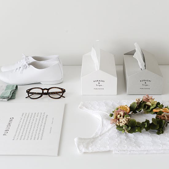 新商品】お客様の声をうけて、あのオリジナルティッシュボックスケース