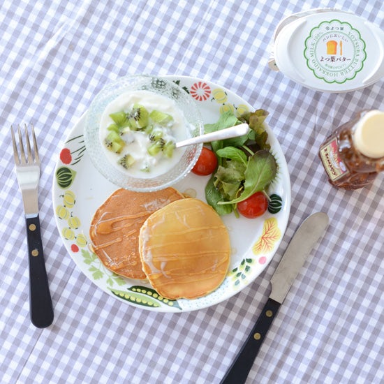 週末ホットケーキの冷凍作り置きで 平日は簡単朝ごはん 北欧 暮らしの道具店 週末ホットケーキの冷凍作り置きで 平日は簡単朝ごはん 北欧 暮らしの道具店