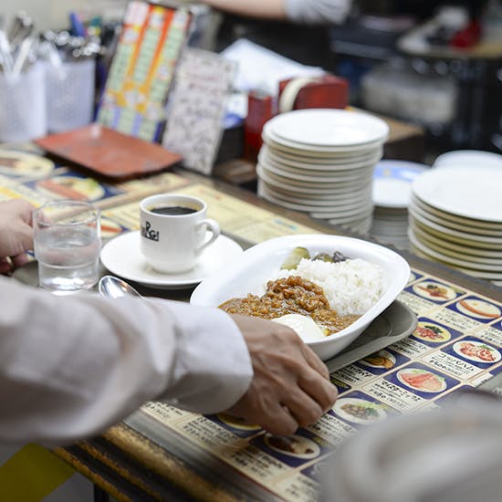 新宿 ベルク コレクション 食器