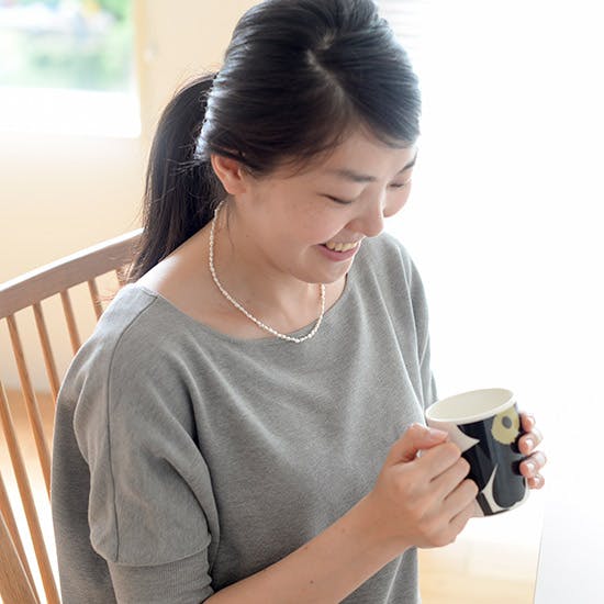 新商品】いつものカットソーにも懇談会の装いにも似合う！作家さんが