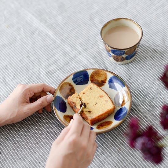 新商品】やっと見つけた！モダンで食卓に馴染む、やちむんの器