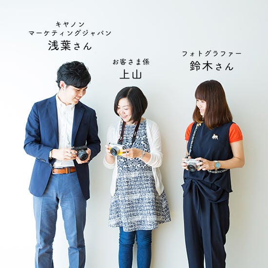 女性におすすめのカメラレンズの選び方、キャノンEOS M10で実践 - 北欧