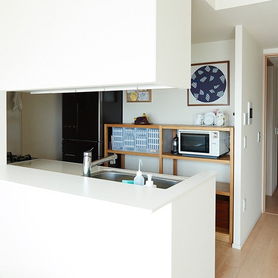 きれいなキッチンへ シンクの片付け方法や整理整頓のコツ 北欧 暮らしの道具店