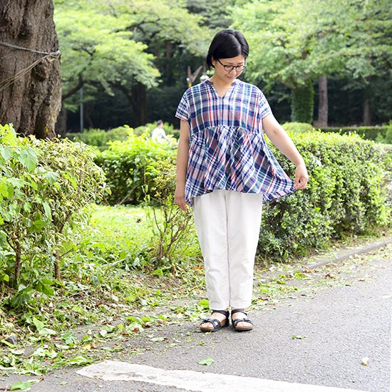 今日のクラシコム】夏だからちょっとチャレンジ！スタッフの「差し色事情」を調査しました。 - 北欧、暮らしの道具店