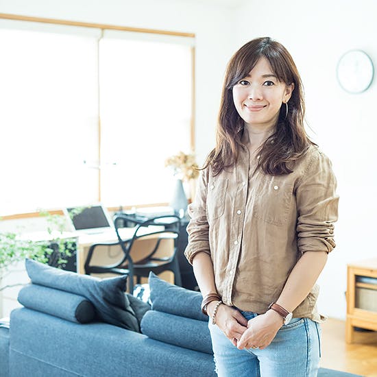 鈴木尚子さんの片付け上手なインテリアをつくるコツ - 北欧、暮らしの