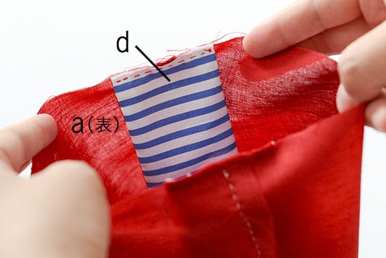 はじめての手芸 第1話 持ちものはケータイとサイフだけ ご近所用のかわいいチビバッグを作ろう 北欧 暮らしの道具店