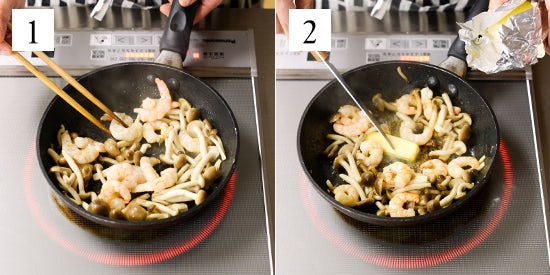 料理家さんの定番レシピ 時短がうれしい 冷凍えび で簡単お弁当おかず 北欧 暮らしの道具店 料理家さんの定番レシピ 時短がうれしい 冷凍えび で簡単お弁当おかず 北欧 暮らしの道具店