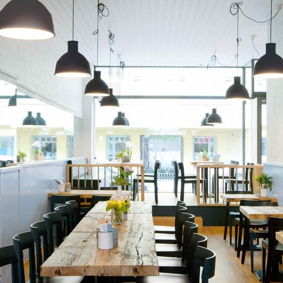 あの かもめ食堂 は今 フィンランドで16年4月openのラヴィントラかもめへ 北欧 暮らしの道具店