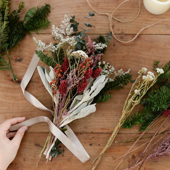 新商品】お待たせしました！クリスマスを迎える時間を楽しむ「スワッグ