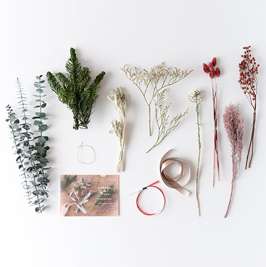 新商品】お待たせしました！クリスマスを迎える時間を楽しむ「スワッグ