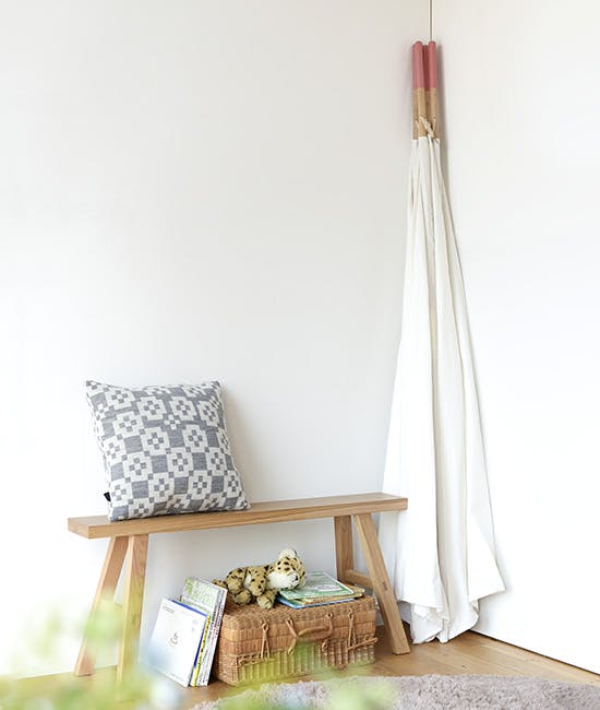 北欧暮らしの道具店　TIPI/ティピ/キッズテント　グレー TIPI/ティピ/キッズテント(グレー) - 北欧、暮らしの道具店