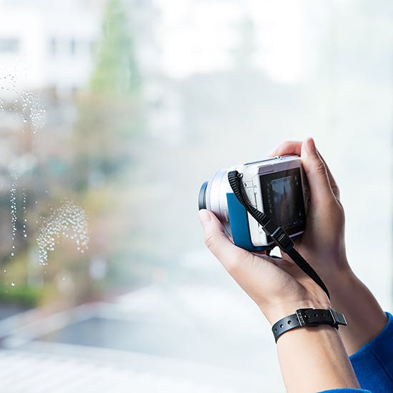 人物や幻想的な写真を撮るなら！ミラーレスカメラEOS M10 - 北欧