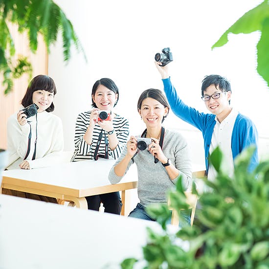 人物や幻想的な写真を撮るなら！ミラーレスカメラEOS M10 - 北欧