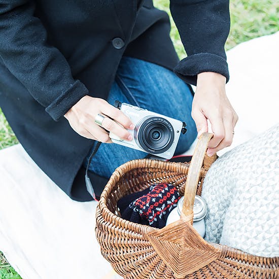 子供の撮影におすすめ！持ち運びに便利なミラーレスカメラM10 - 北欧