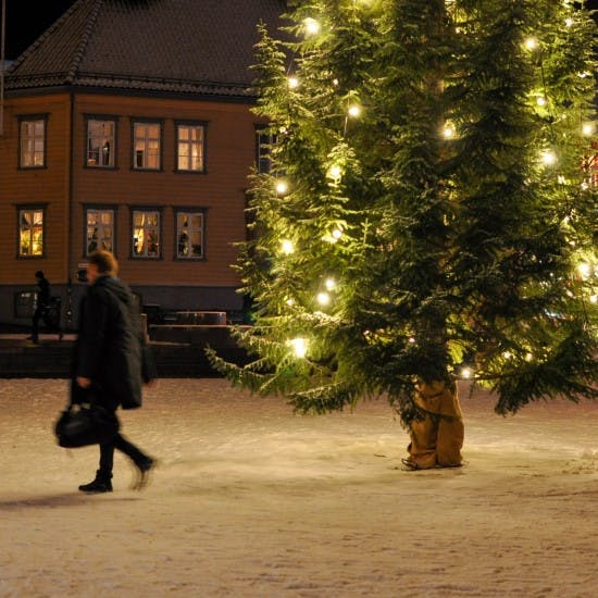 ノルウェー日記】クリスマスは、想像以上の盛り上がり？現地から