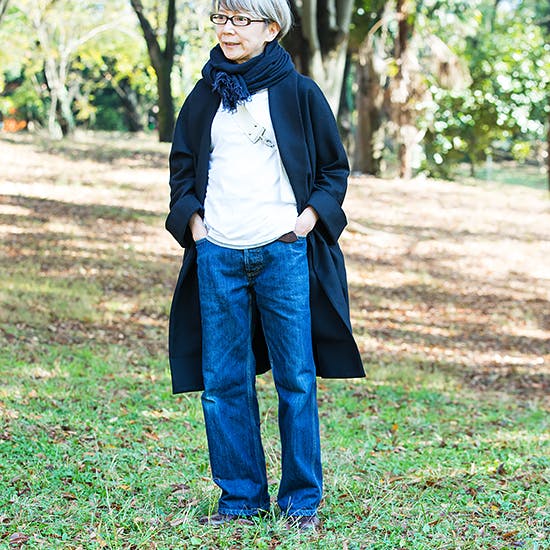 須郷様(北海道私服) 北海道十勝の廃棄野菜で染め上げた布地で作る 洋服ブランド「Clawl