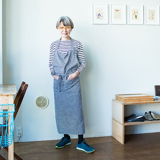 SW11 Kitchen店主・渡辺靖子さんに聞く、大人の普段着おしゃれ - 北欧
