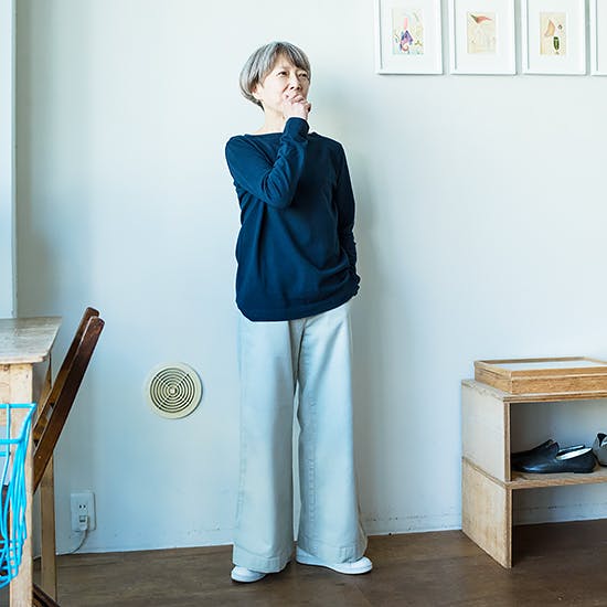 須郷様(北海道私服) 全国おしゃれ読者の私服スナップ9人分】北海道から福岡まで！あったか