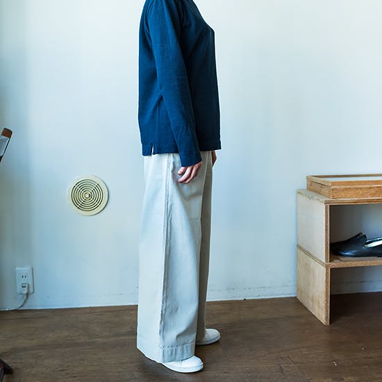 SW11 Kitchen店主・渡辺靖子さんに聞く、大人の普段着おしゃれ - 北欧