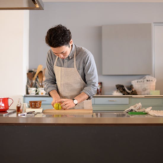 ５グラムへの情熱 秘密のプレゼント オランジェット を作ってみました 北欧 暮らしの道具店