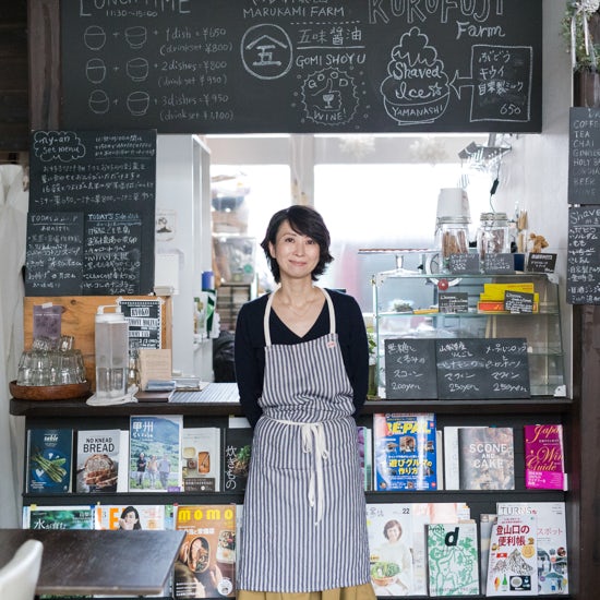 料理研究家 真藤舞衣子さんが受け継いだもの 前編 北欧 暮らしの道具店