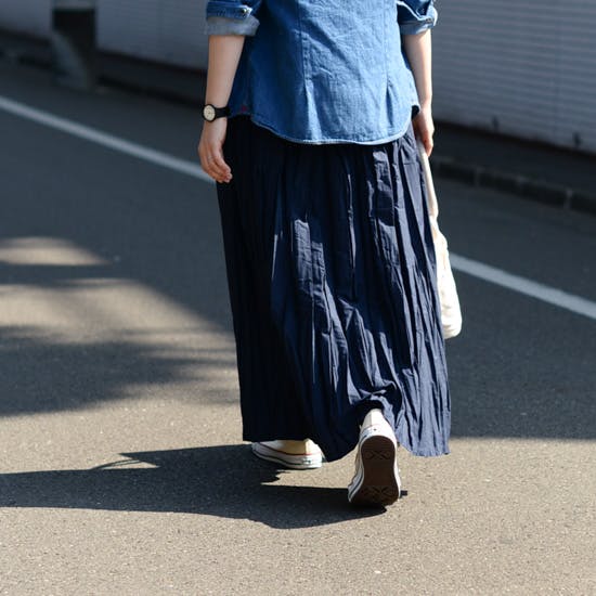 新商品】春から夏まで活躍する一枚！カジュアルにもきれいめにも使える