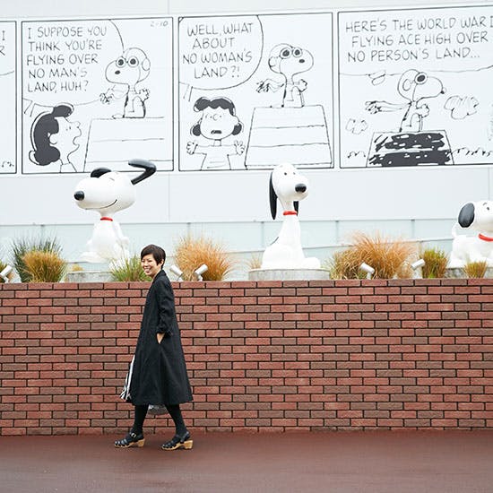 スヌーピーの漫画やグッズが平澤まりこさん他大人を魅了する理由 北欧 暮らしの道具店