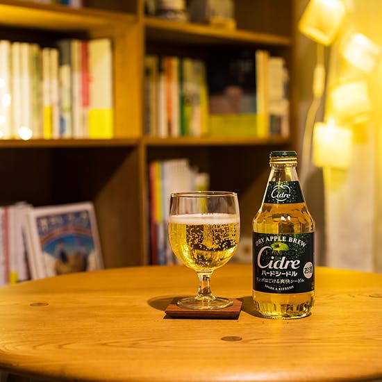 BRAND NOTE】後編：ひとりでのんびり飲みたい木曜の夜。そんな気分に