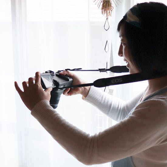 簡単キレイ軽い！CanonEOSKissX9iママの体験レポート - 北欧、暮らしの