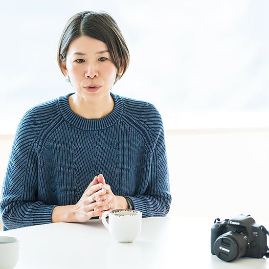 ママにおすすめの一眼レフカメラCanonEOSKissX9i - 北欧、暮らしの道具店
