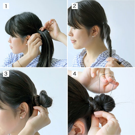 ムース使いがポイント ヘアアレンジがうまくいくコツ 北欧 暮らしの道具店 ムース使いがポイント ヘアアレンジがうまくいくコツ 北欧 暮らしの道具店