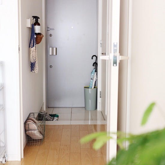 スタッフの愛用品 間違いない と思い込んでいた傘収納を見直し 北欧 暮らしの道具店