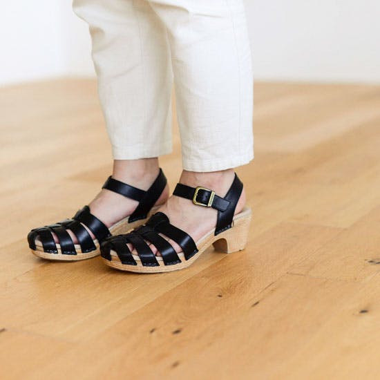 ヒールがあっても疲れない！DANSKO/ダンスコをサイズ違い4人で