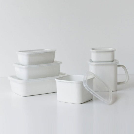 新商品】調理から保存まで♪あの野田琺瑯のホワイトシリーズが当店初