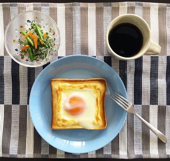 クイストゴー B＆G ティーマプレート21cm 3枚セット 盛り付けが楽しくなる「ティーマ」は万能プレート - 北欧、暮らしの道具店