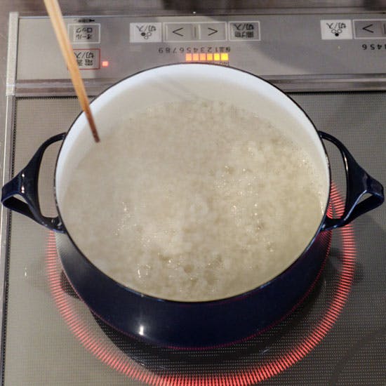 ダンスク セール 鍋 炊飯