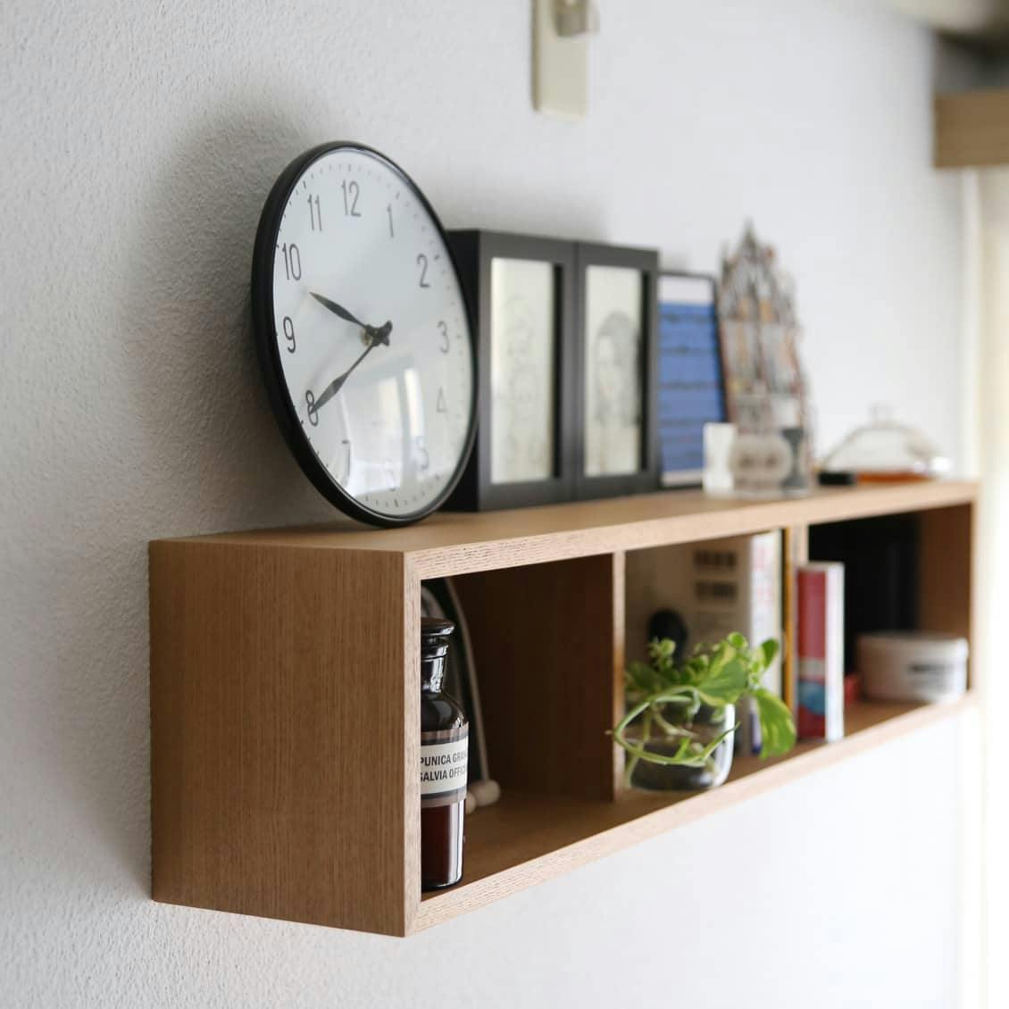 部屋を格上げしてくれる北欧ヤコブセンの壁掛け時計。 - 北欧、暮らし