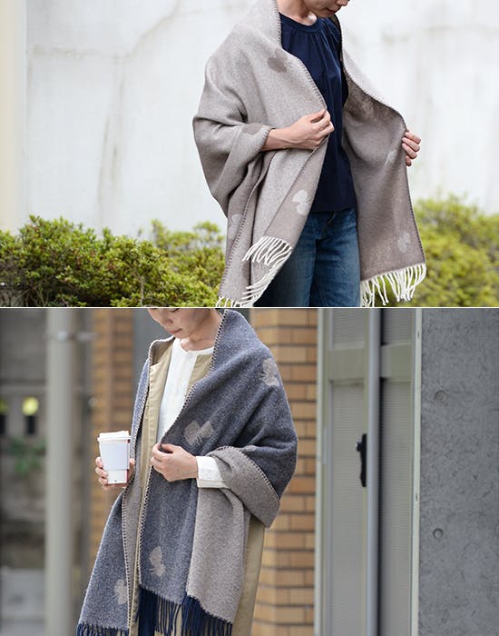 一斉予約開始】今年もやってきました！mina perhonen × KLIPPAN