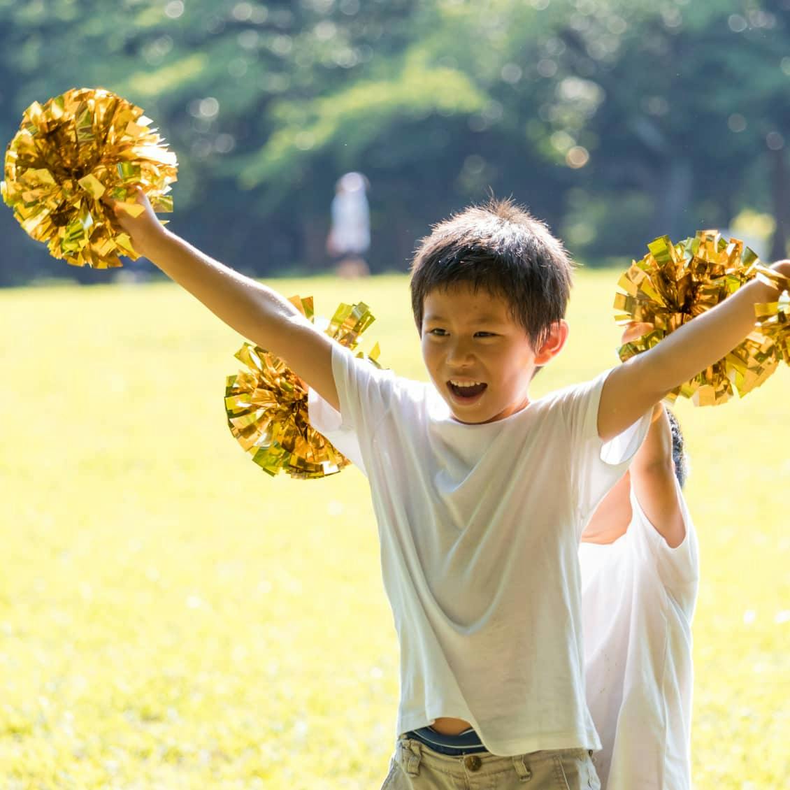 運動会撮影の保存版！チーム競技や家族撮影でブレずに撮影するコツ