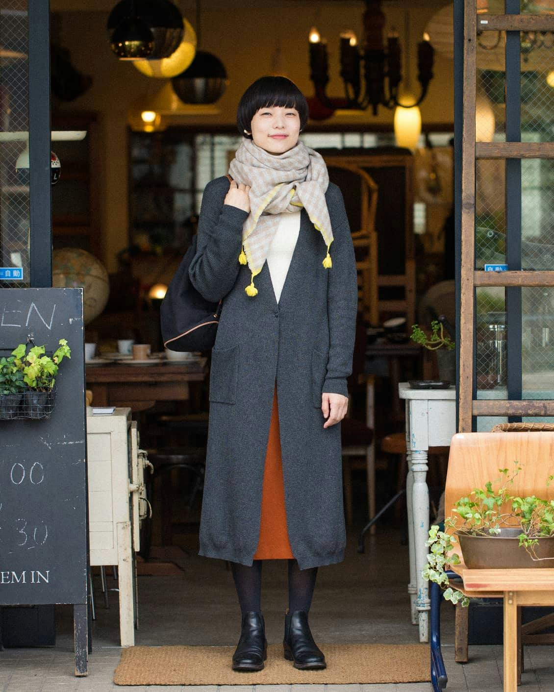 数量限定】後ろ姿もお気に入り♪羽織るだけでスタイルアップを