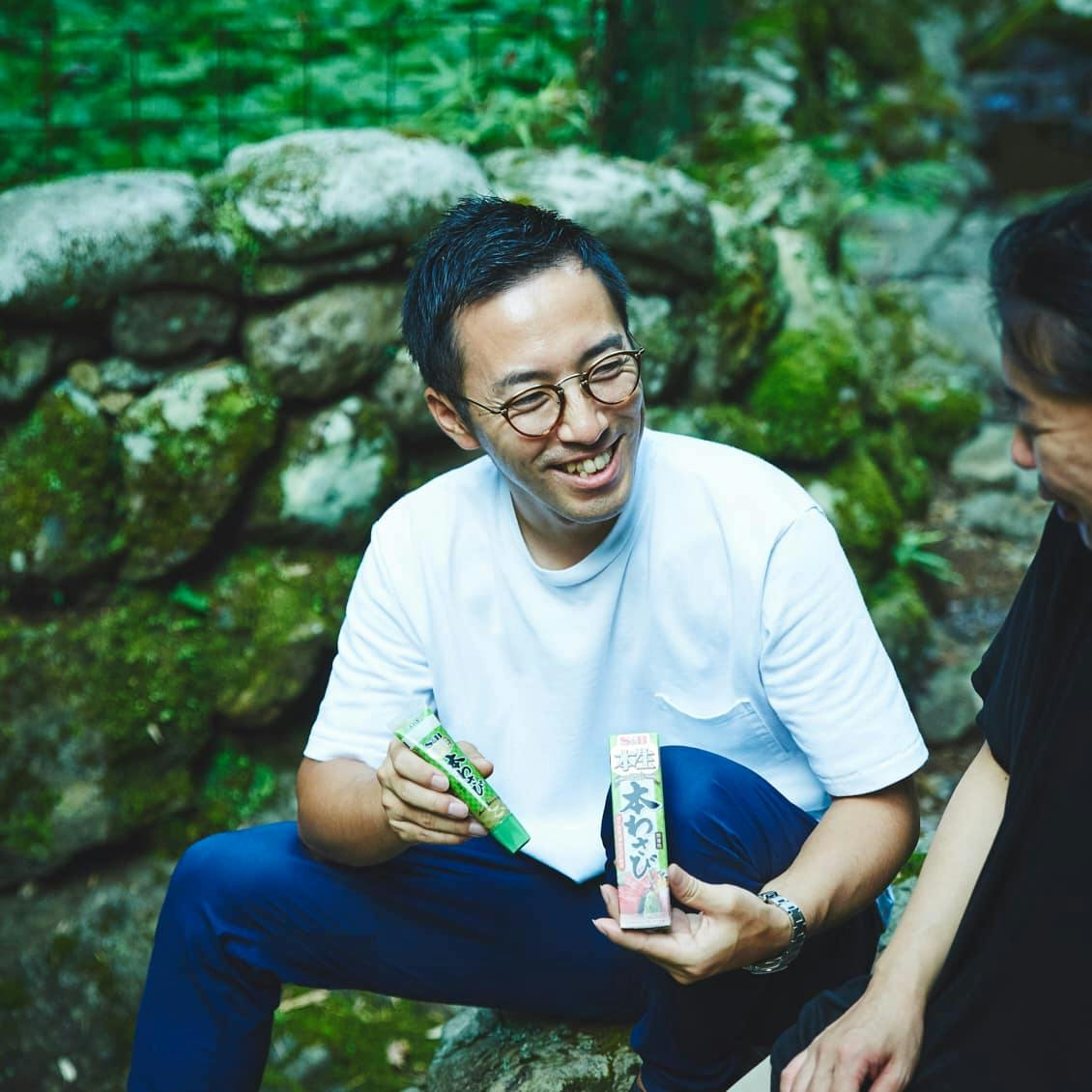 チューブわさびが進化中？エスビー「理想のわさび」と出会う旅