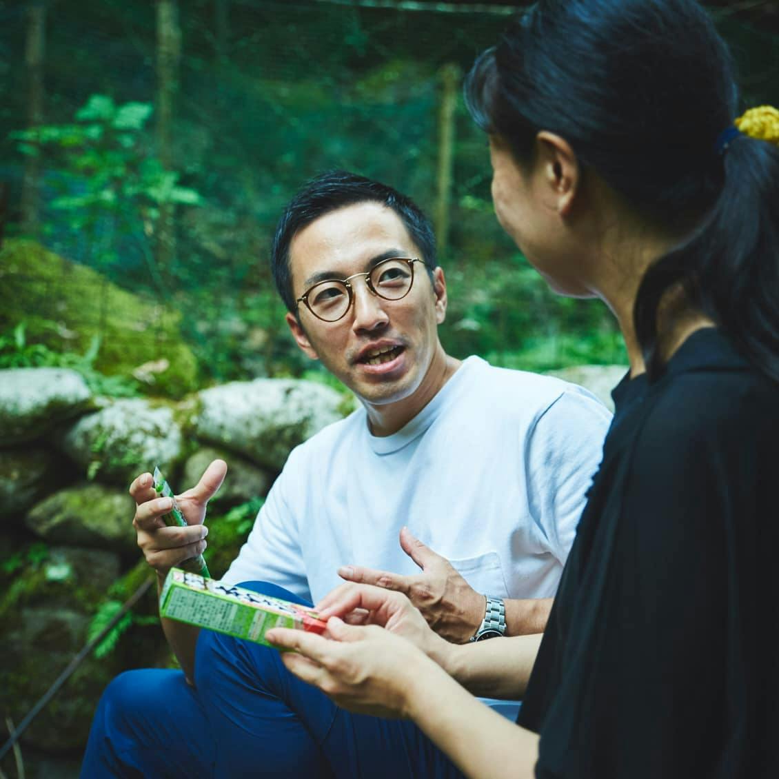 チューブわさびが進化中？エスビー「理想のわさび」と出会う旅